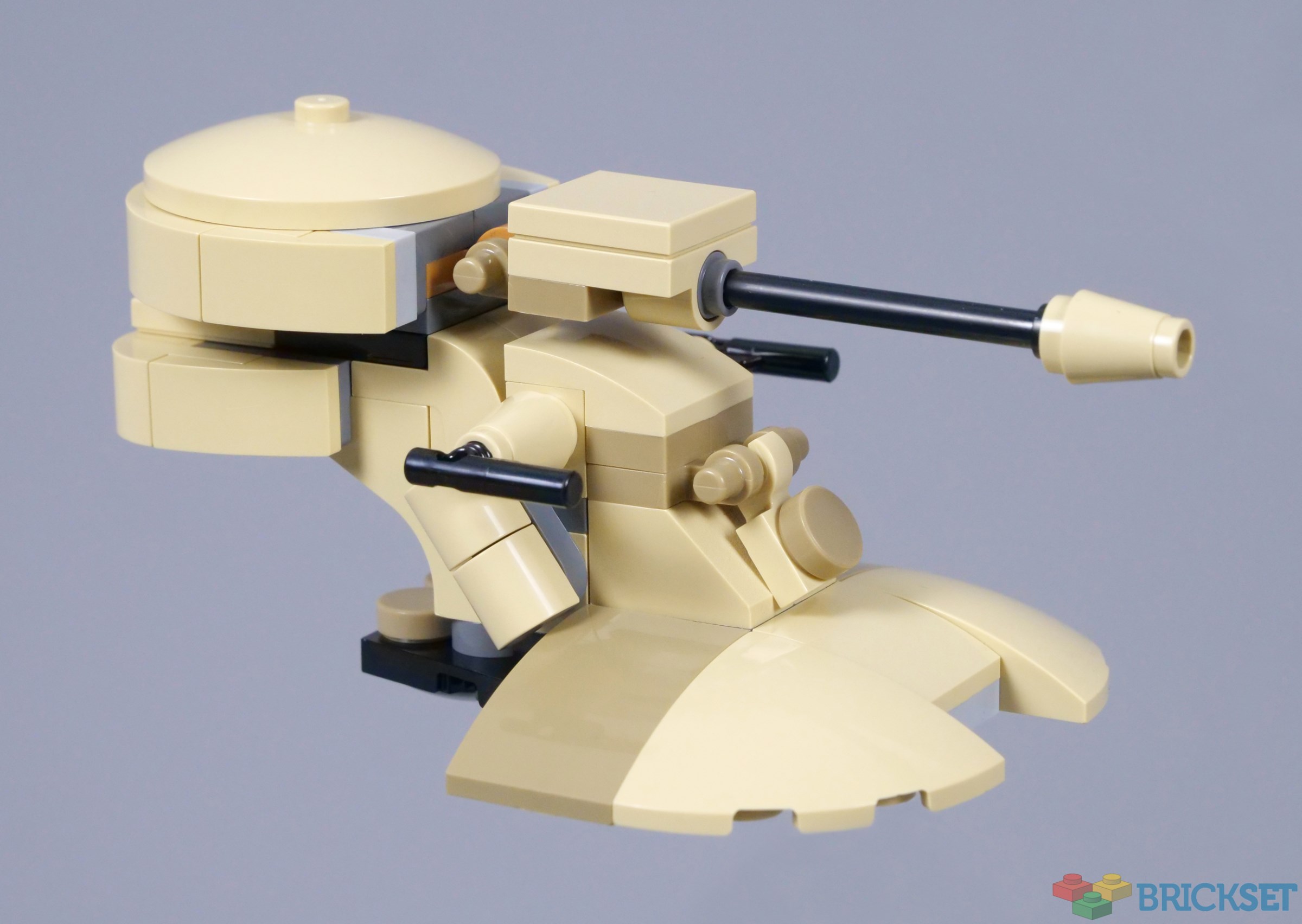 LEGO 30680 AAT Review | Brickset